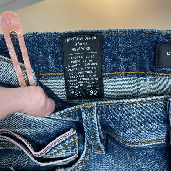 Cult Of Individuality Rocker Jeans - Picture 6 of 8